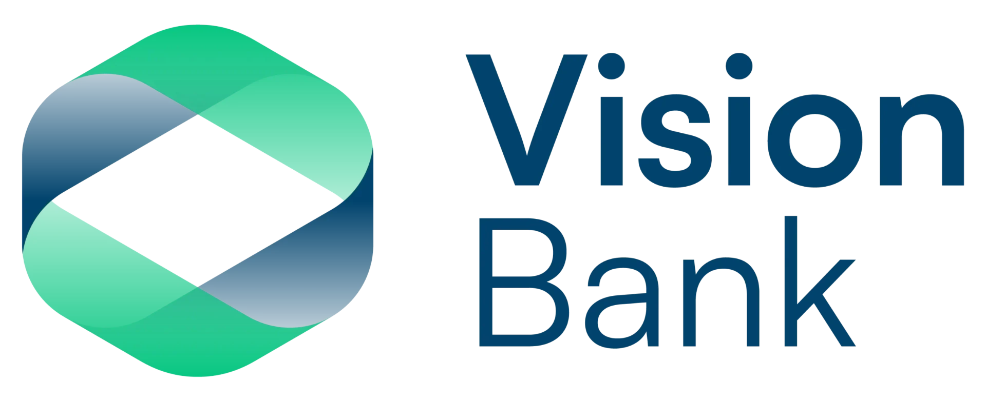 Vision Bank logo